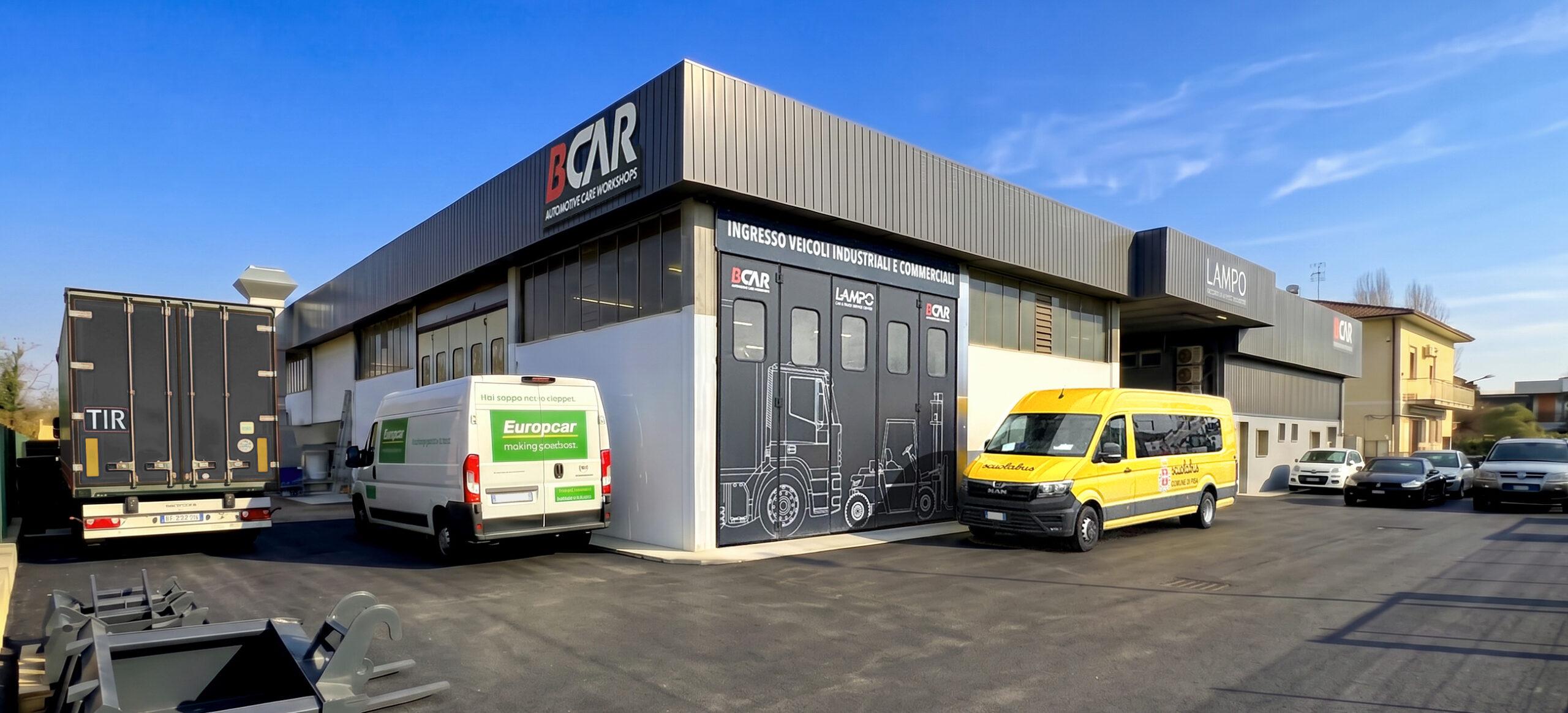 Carrozzeria Premium