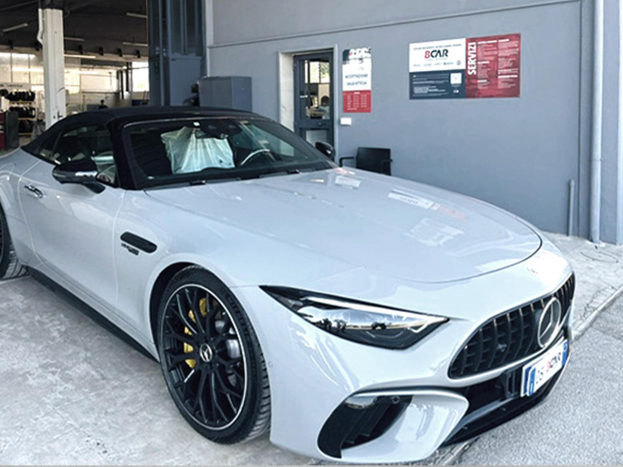 Carrozzeria Premium